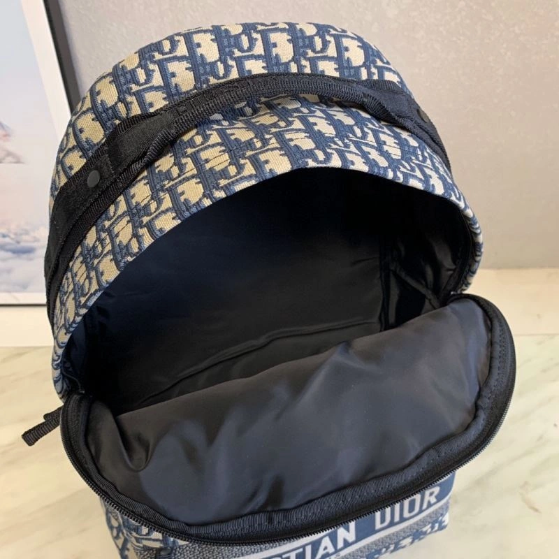 Christian Dior Backpacks ModernLook 76613