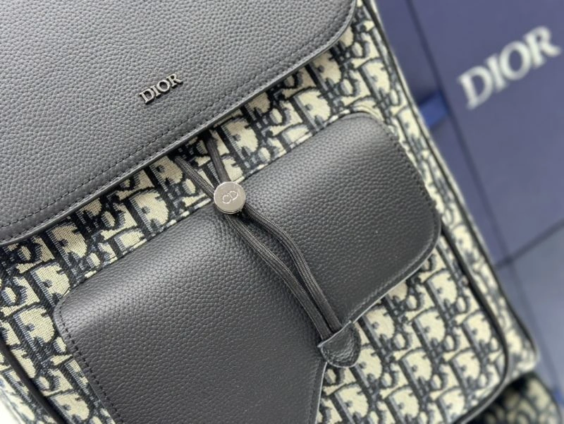 Resilient Christian Dior Backpacks 76600