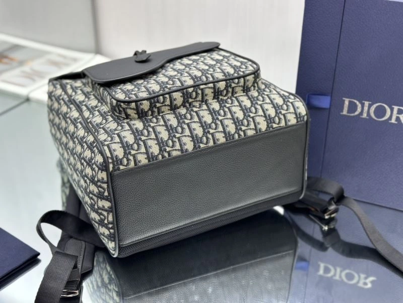 Resilient Christian Dior Backpacks 76600