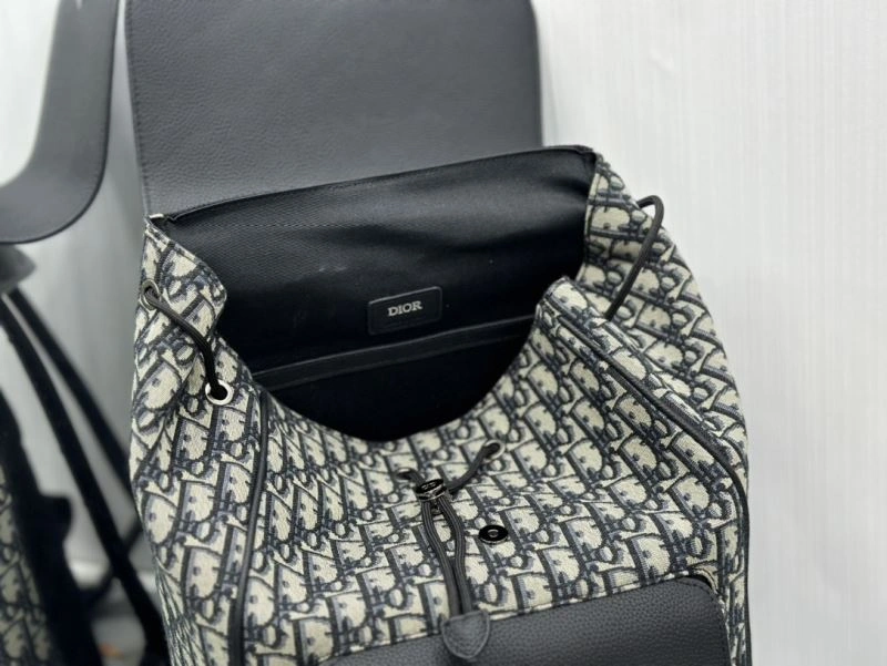 Resilient Christian Dior Backpacks 76600
