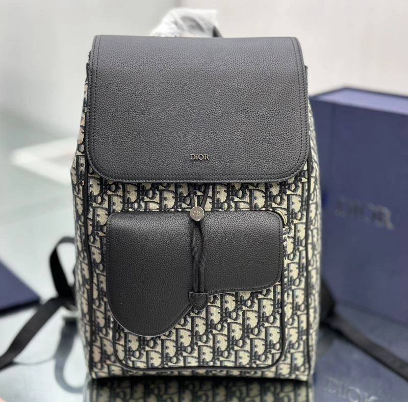 Resilient Christian Dior Backpacks 76600