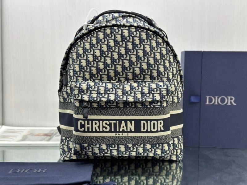 Christian Dior Backpacks Fashionable 76607