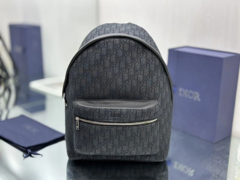 Christian Dior Backpacks Resilient 76601
