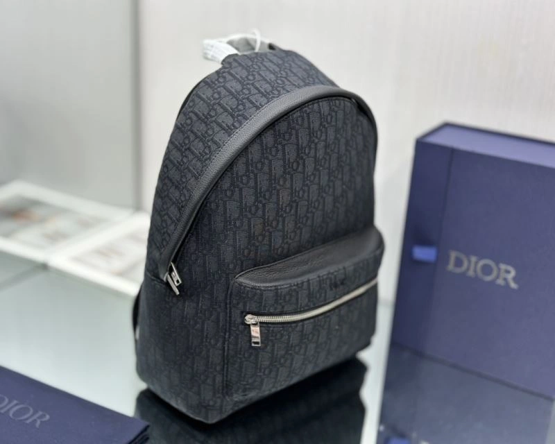 Christian Dior Backpacks Resilient 76601