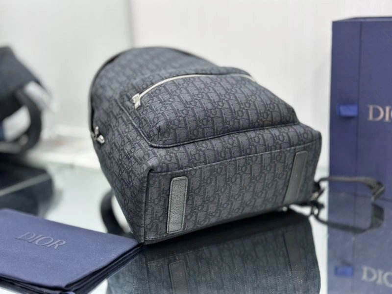 Christian Dior Backpacks Resilient 76601