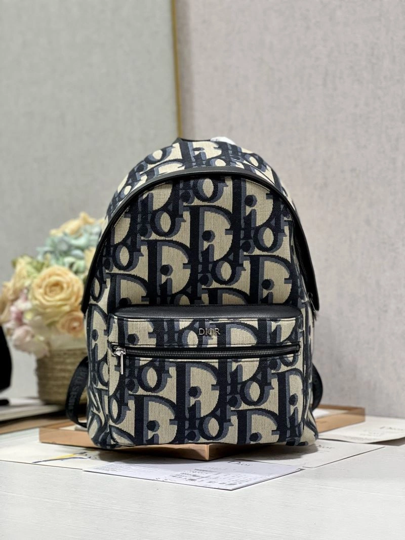 Christian Dior Backpacks Sophisticated 76180