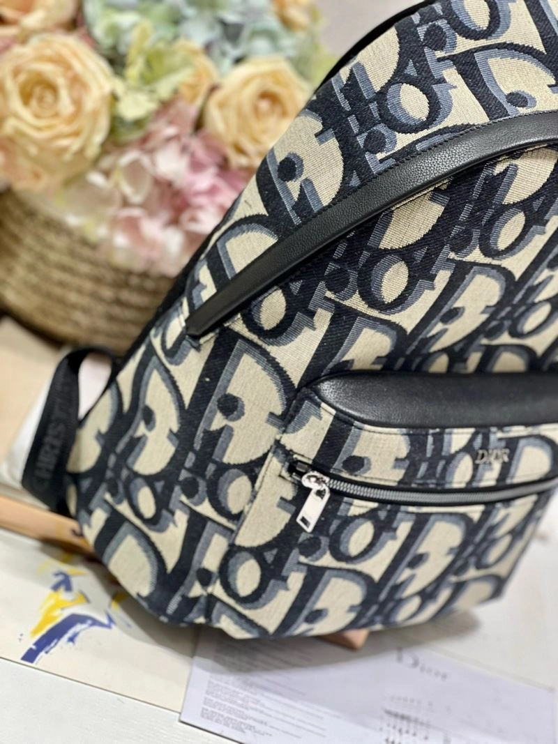 Christian Dior Backpacks Sophisticated 76180
