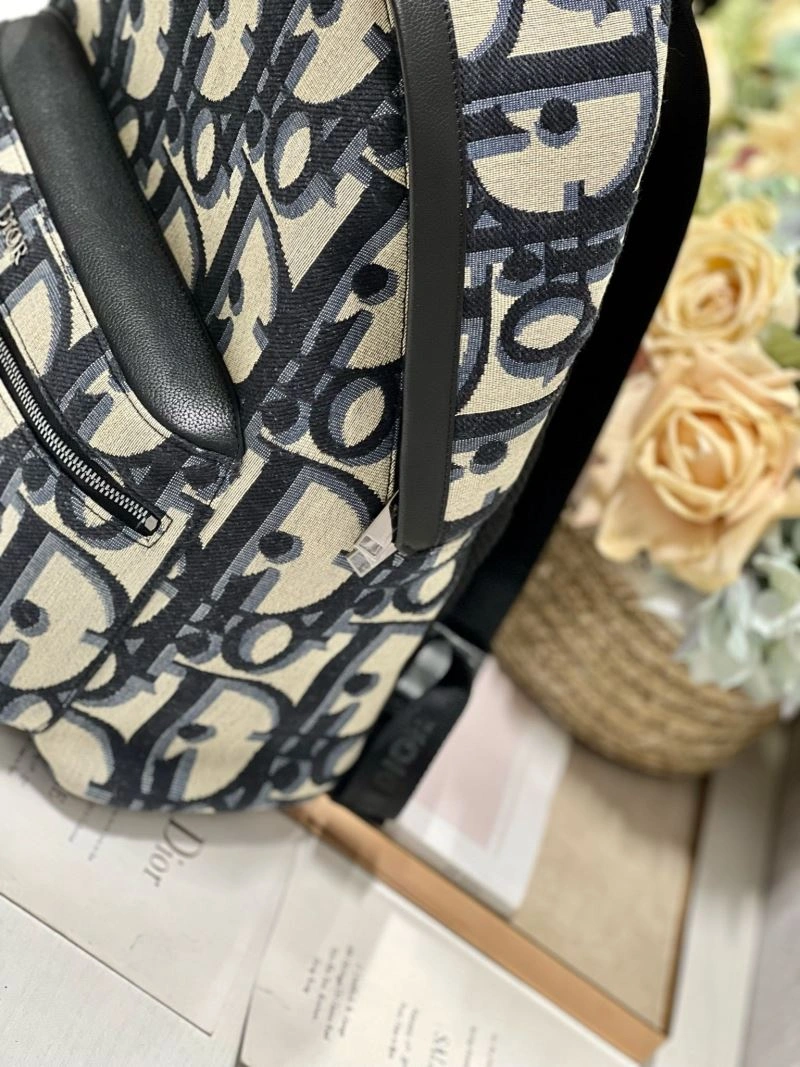 Christian Dior Backpacks Sophisticated 76180