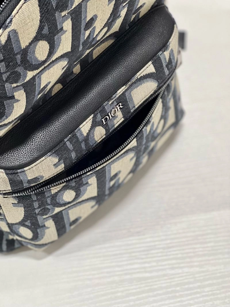 Christian Dior Backpacks Sophisticated 76180