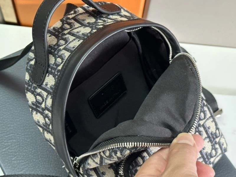 Christian Dior Backpacks Casual 76160