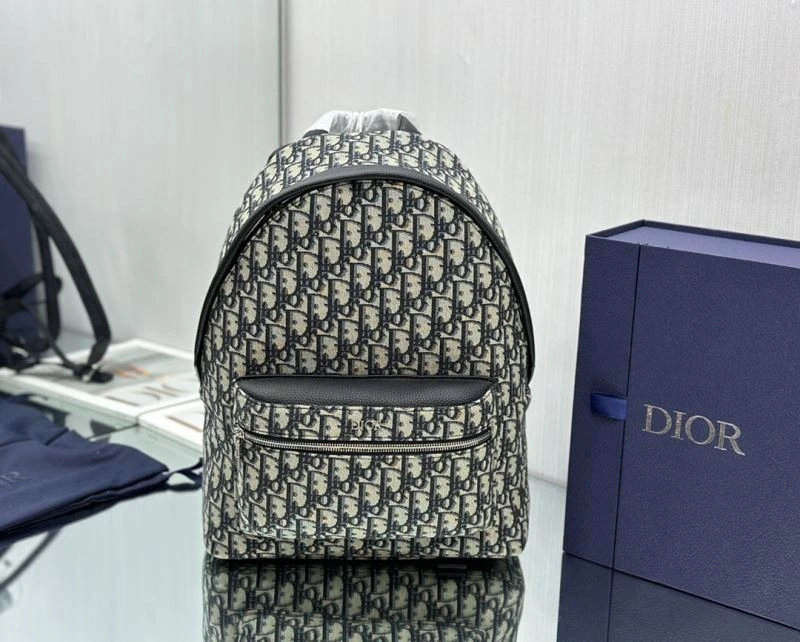 Christian Dior Backpacks Soft 76176