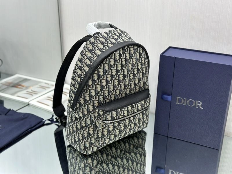 Christian Dior Backpacks Soft 76176
