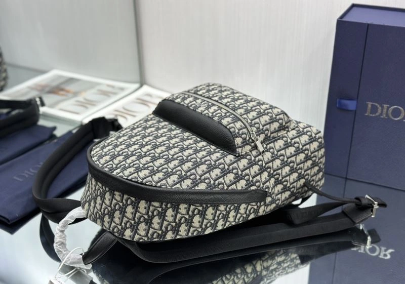 Christian Dior Backpacks Soft 76176