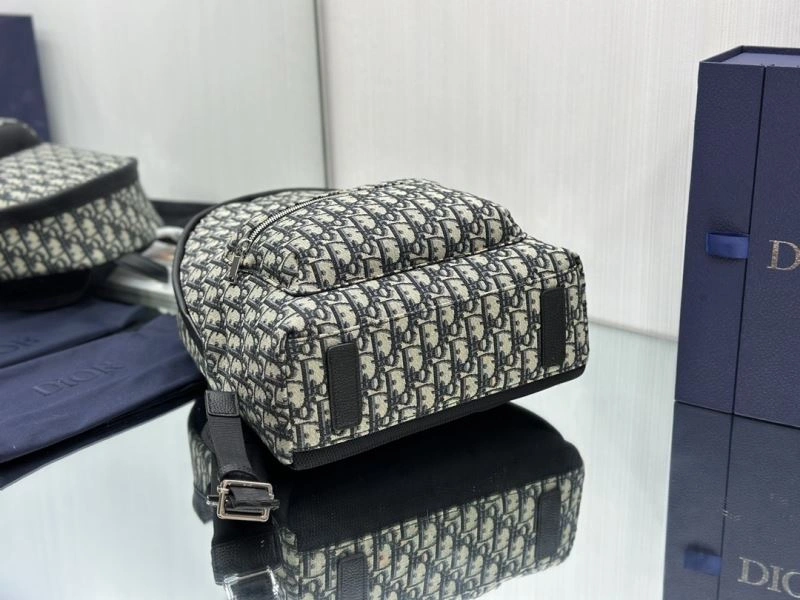 Christian Dior Backpacks Soft 76176