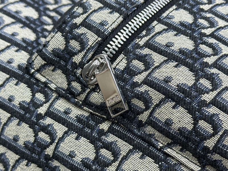Christian Dior Backpacks Soft 76176