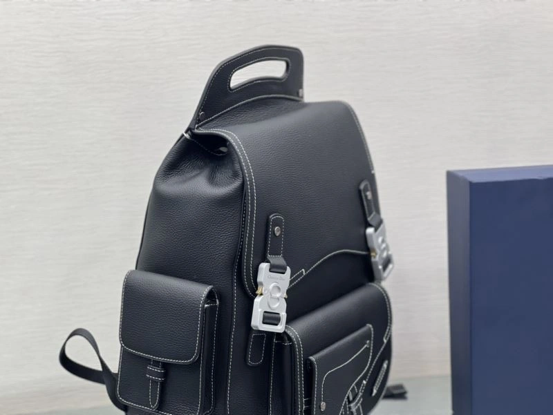 Christian Dior Backpacks ZipUp 76163