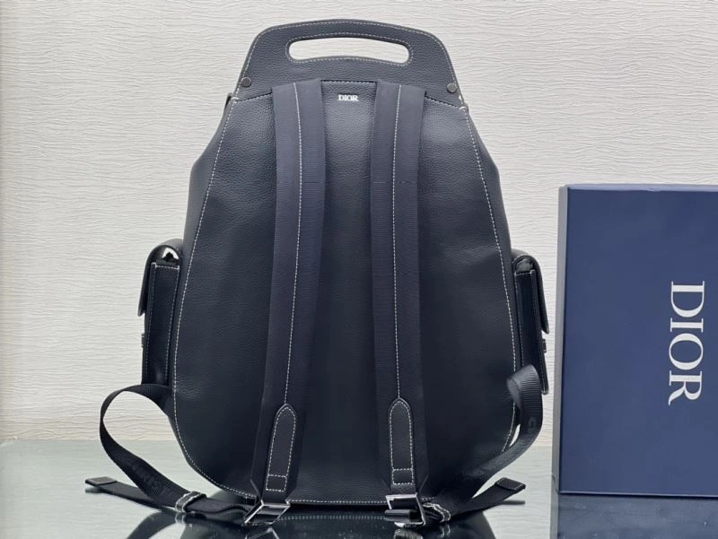 Christian Dior Backpacks ZipUp 76163