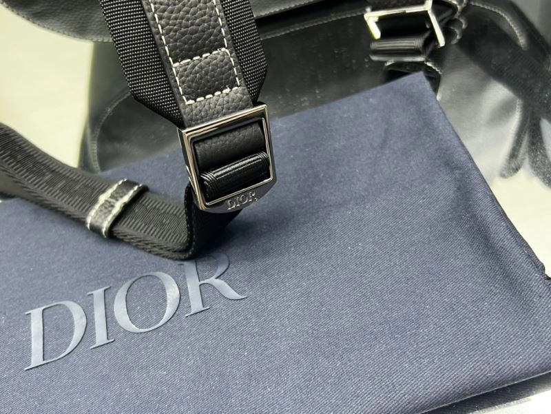 Christian Dior Backpacks ZipUp 76163