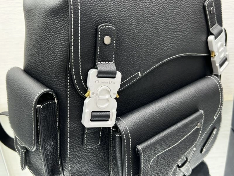 Christian Dior Backpacks ZipUp 76163
