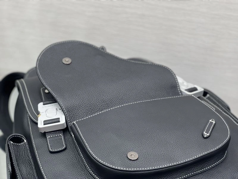 Christian Dior Backpacks ZipUp 76163
