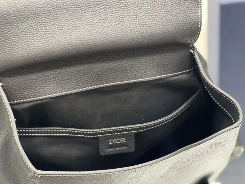 Christian Dior Backpacks ZipUp 76163