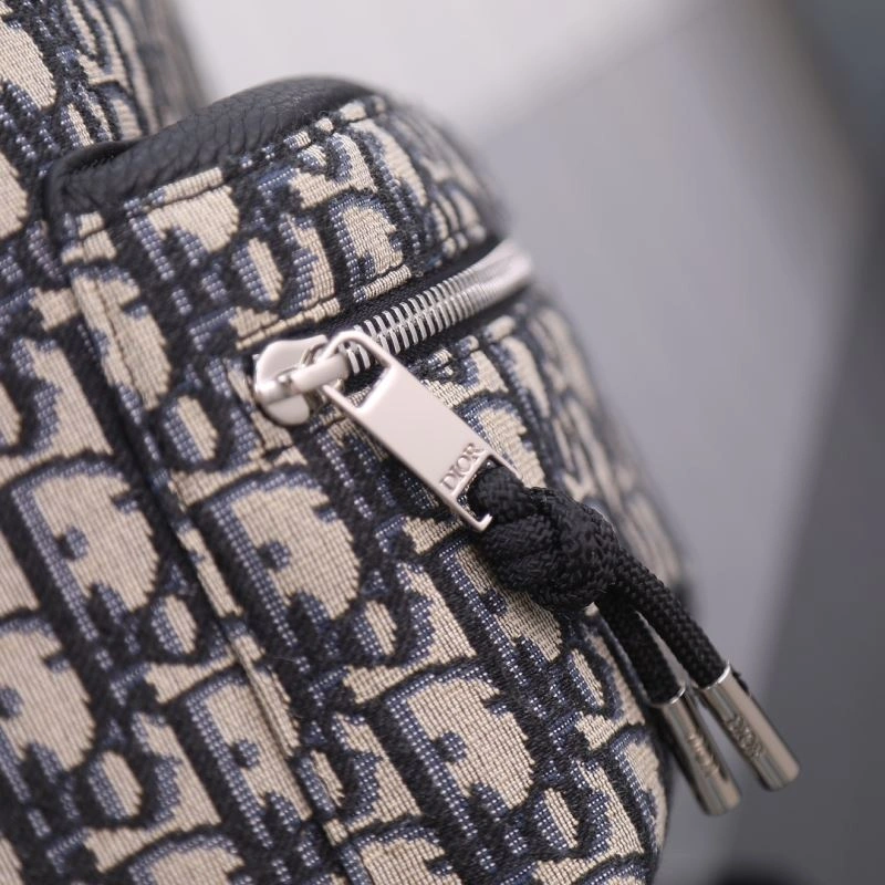 Functional Christian Dior Backpacks 76169