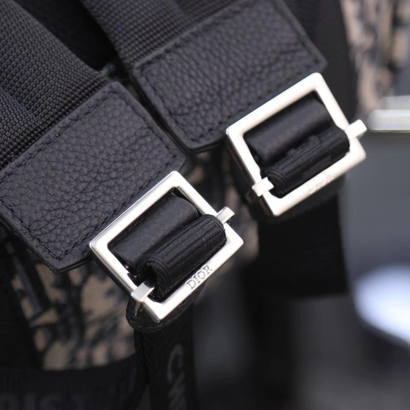Functional Christian Dior Backpacks 76169