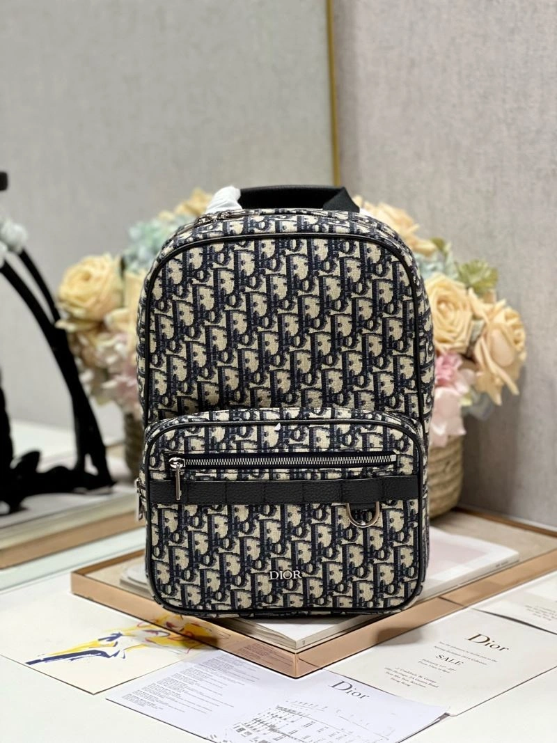 Christian Dior Backpacks OnTrend 76159
