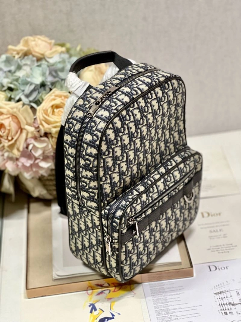 Christian Dior Backpacks OnTrend 76159
