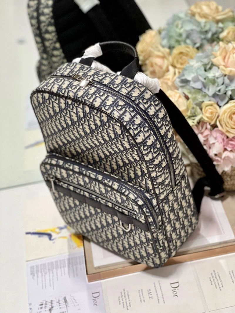 Modern Christian Dior Backpacks 76151