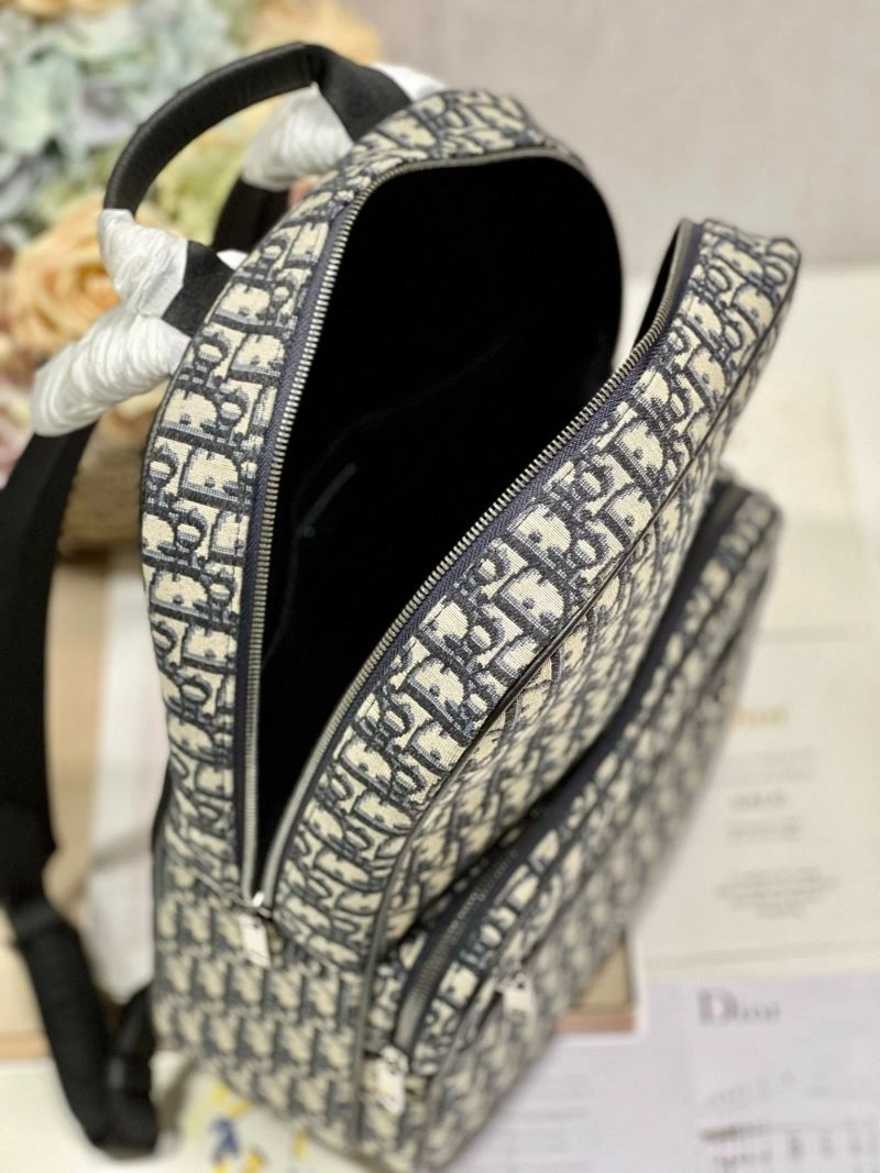 Modern Christian Dior Backpacks 76151