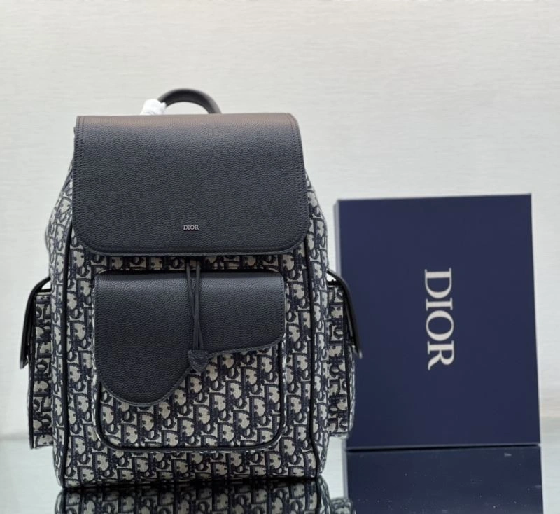 QuickDry Christian Dior Backpacks 76152