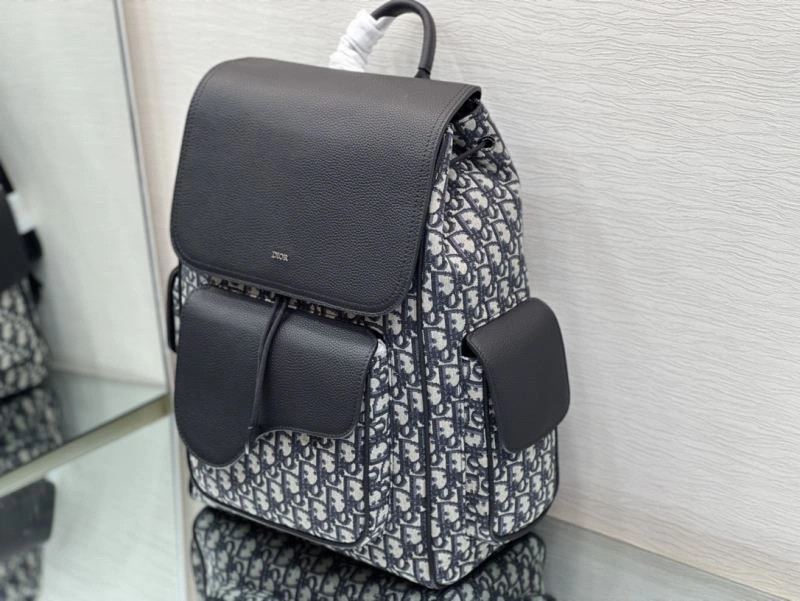 QuickDry Christian Dior Backpacks 76152