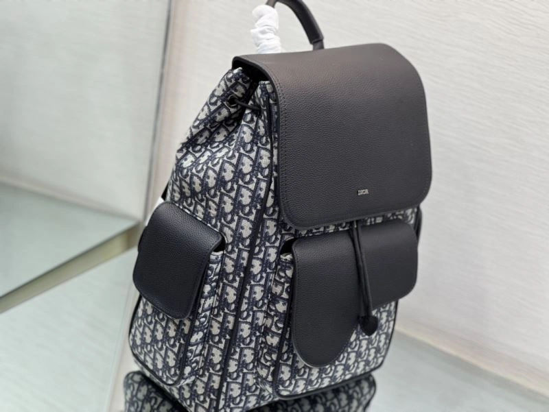 QuickDry Christian Dior Backpacks 76152