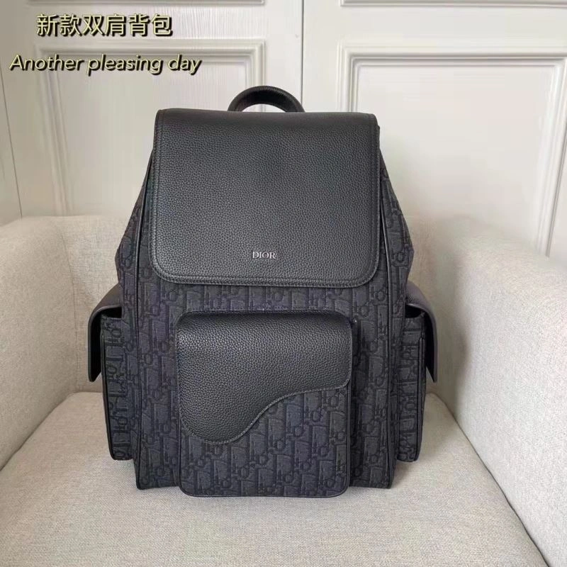 QuickDry Christian Dior Backpacks 76150