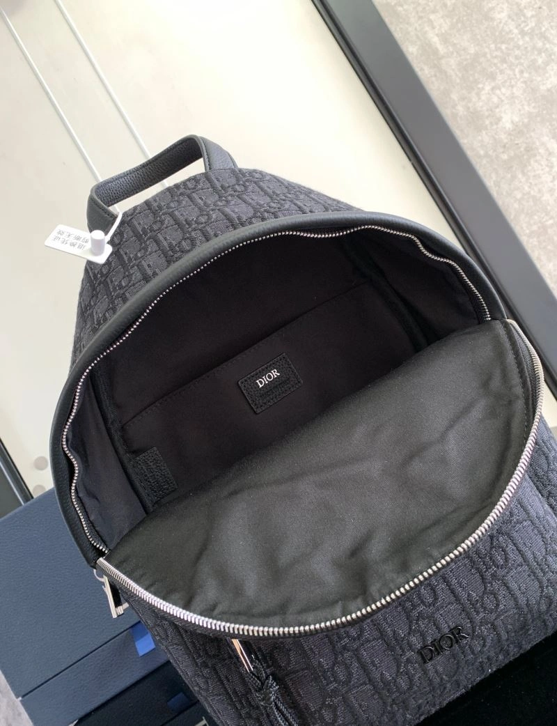 Christian Dior Backpacks Tailored 76146