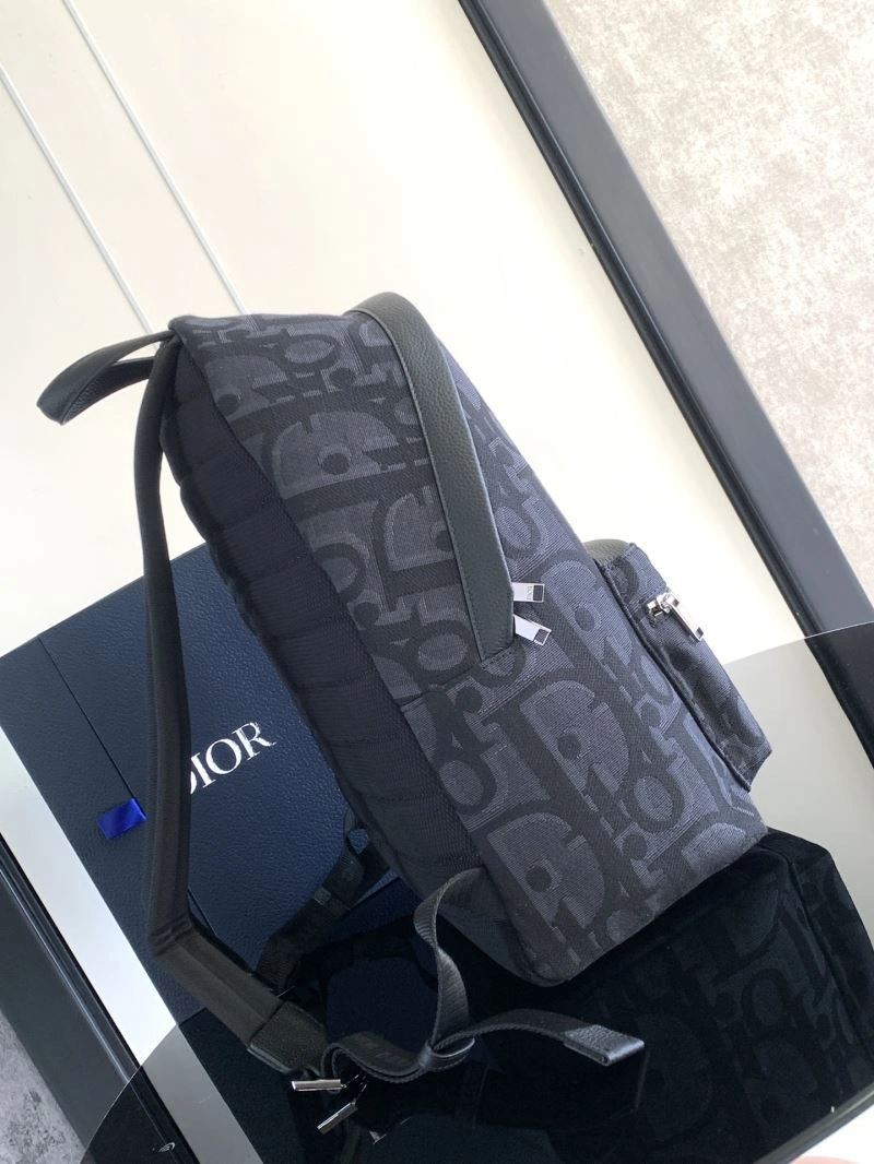 Elegant Christian Dior Backpacks 74180