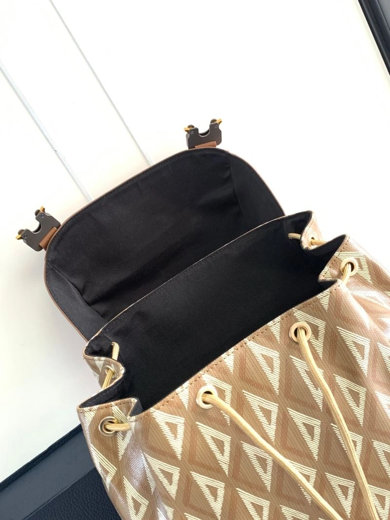 Christian Dior Backpacks Tailored 74175