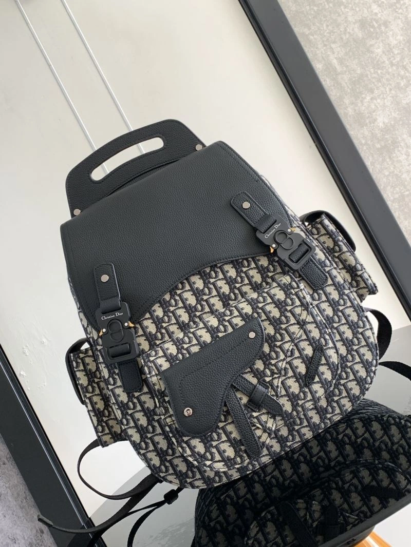 Christian Dior Backpacks Minimalist 74178