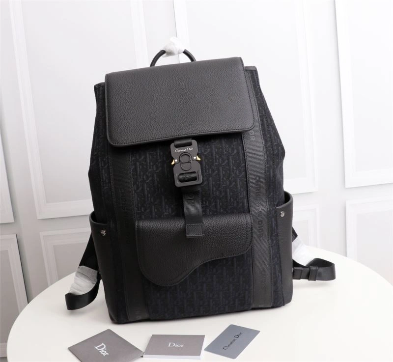 Colorful Christian Dior Backpacks 71351