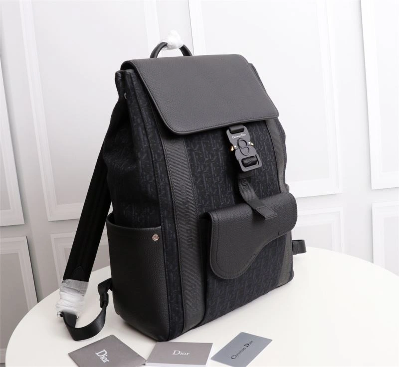 Colorful Christian Dior Backpacks 71351