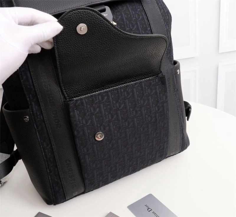 Colorful Christian Dior Backpacks 71351