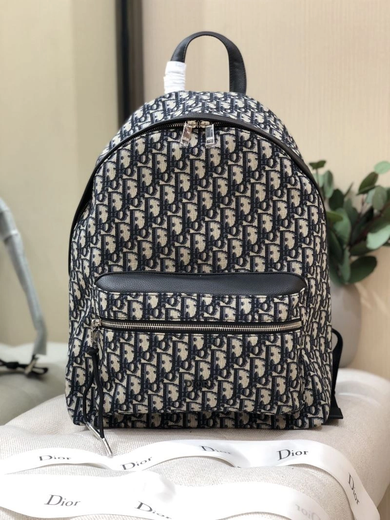 Christian Dior Backpacks Timeless 71358