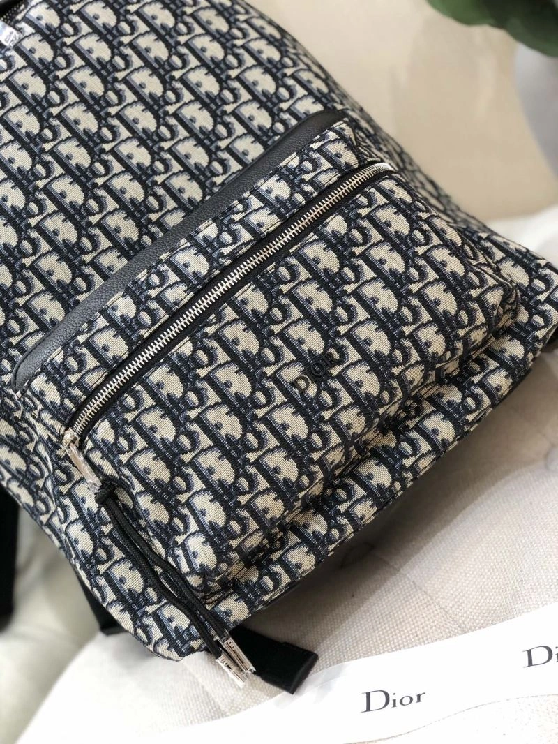 Christian Dior Backpacks Timeless 71358