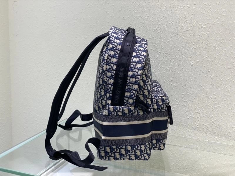 RelaxedFit Christian Dior Backpacks 71356
