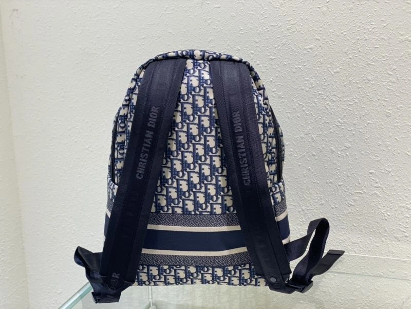 RelaxedFit Christian Dior Backpacks 71356