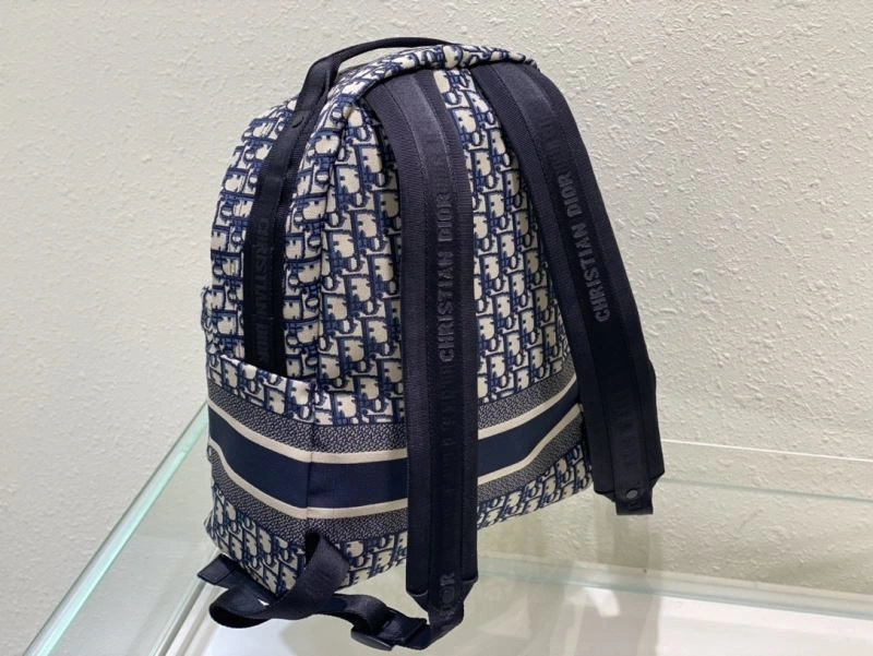 RelaxedFit Christian Dior Backpacks 71356