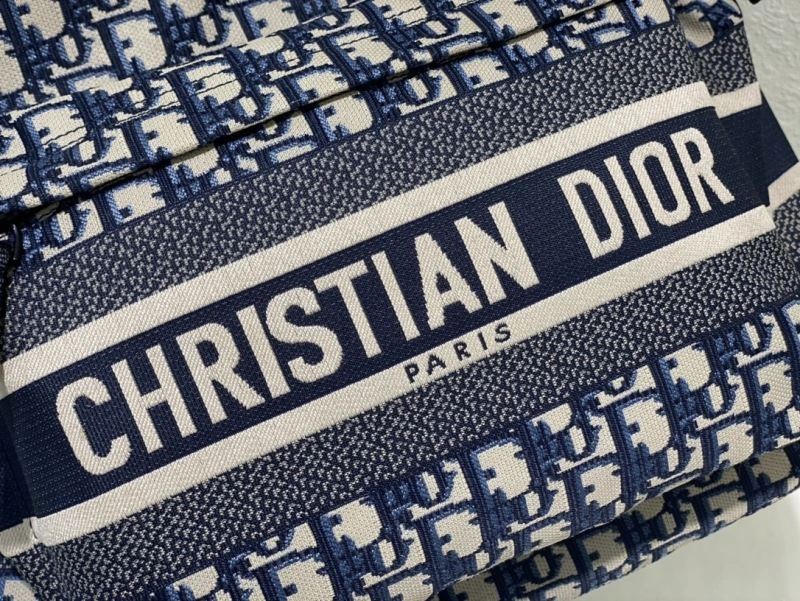 RelaxedFit Christian Dior Backpacks 71356