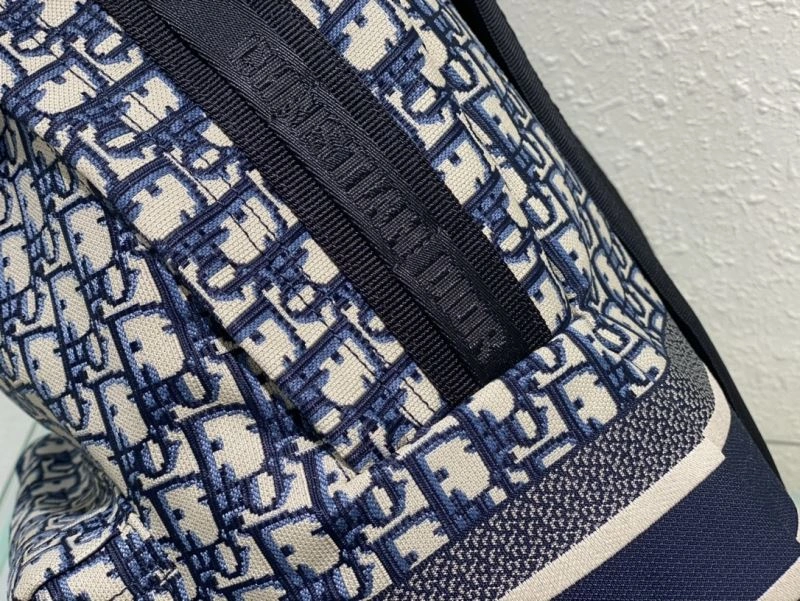 RelaxedFit Christian Dior Backpacks 71356