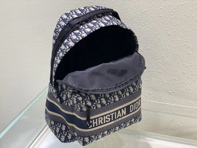 RelaxedFit Christian Dior Backpacks 71356